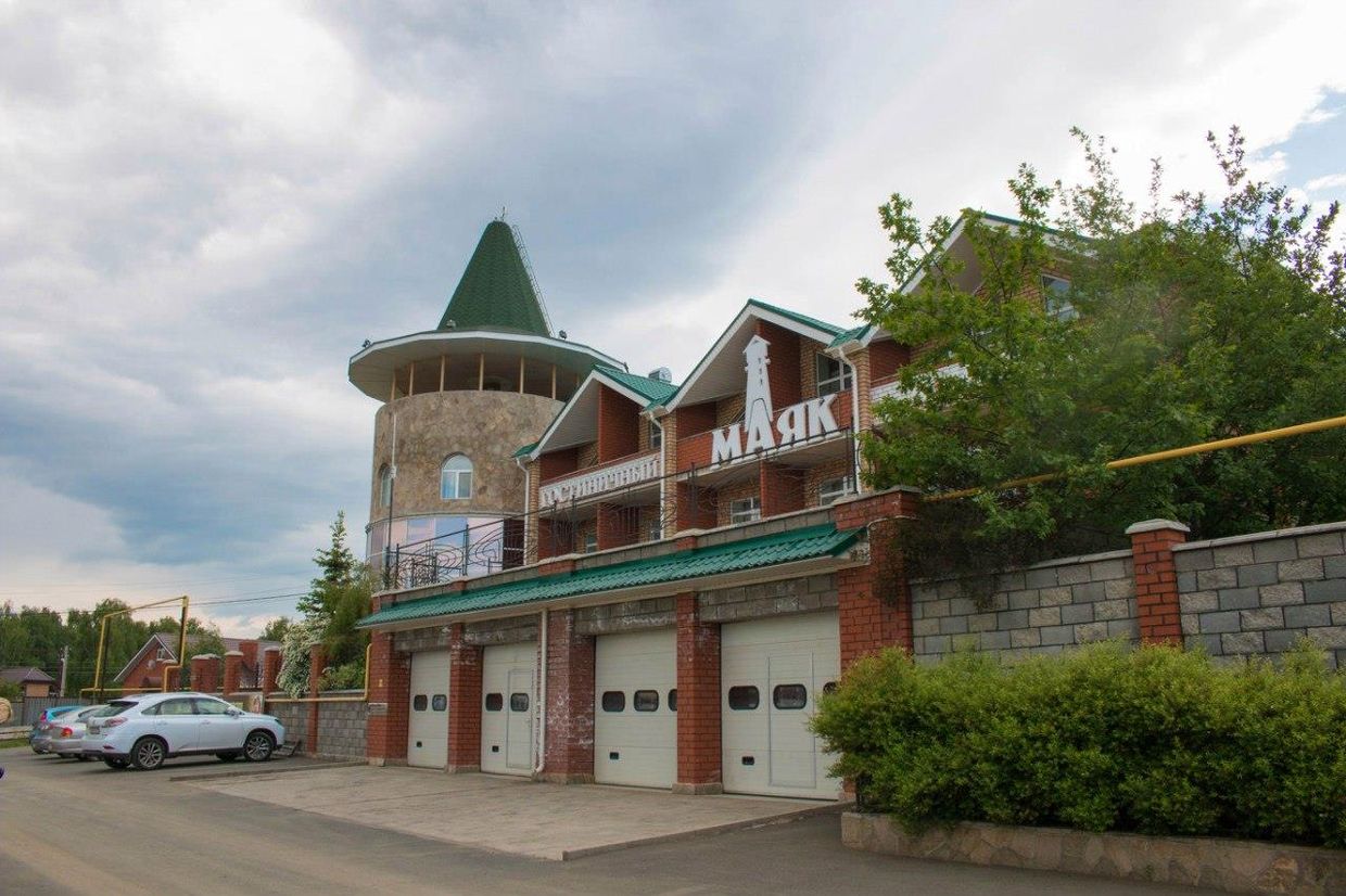 МАЯК, гостиничный комлекс - 31