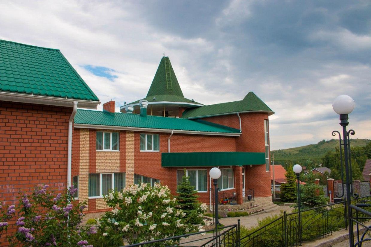 МАЯК, гостиничный комлекс - 32