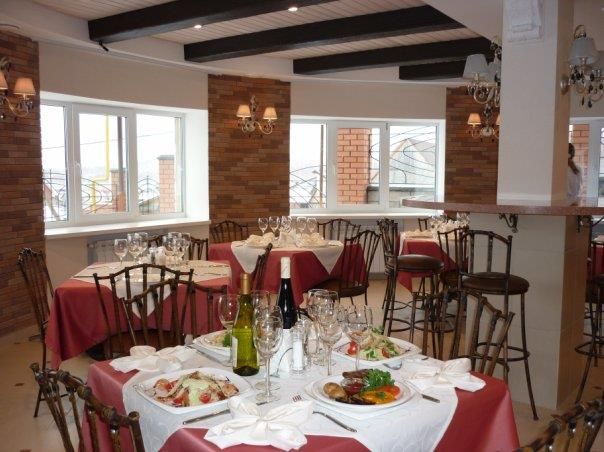 МАЯК, гостиничный комлекс - 8