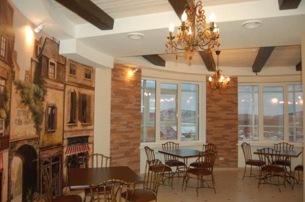 МАЯК, гостиничный комлекс - 9