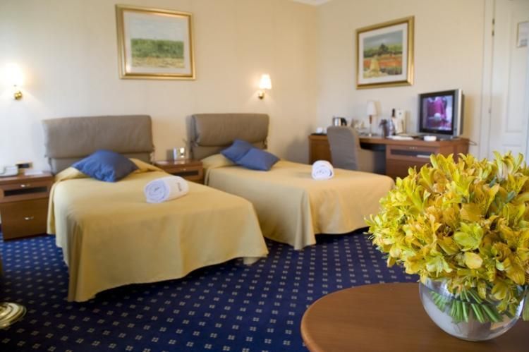 BEST WESTERN PLUS CONGRESS HOTEL - 12