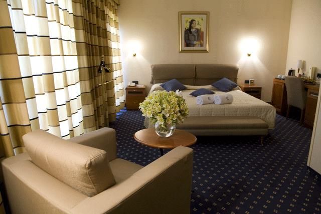 BEST WESTERN PLUS CONGRESS HOTEL - 13