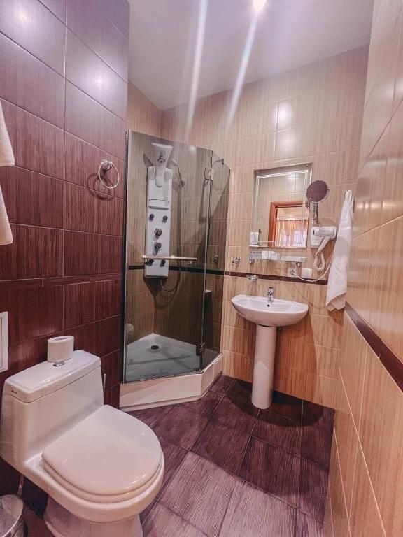 СНЕЖНЫЙ, отель - 3