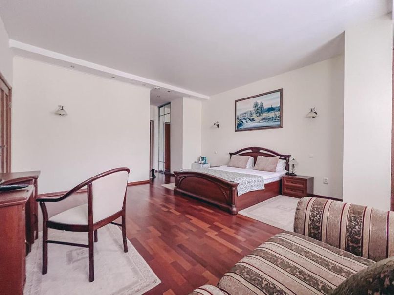 СНЕЖНЫЙ, отель - 4