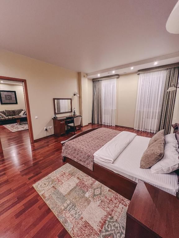 СНЕЖНЫЙ, отель - 6