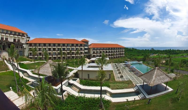 NEW KUTA HOTEL BY LORIN - 2