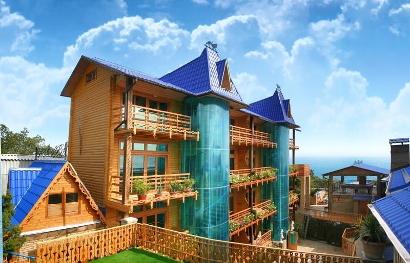 КНЯЖИЙ ГРАД, гостевой дом - 1