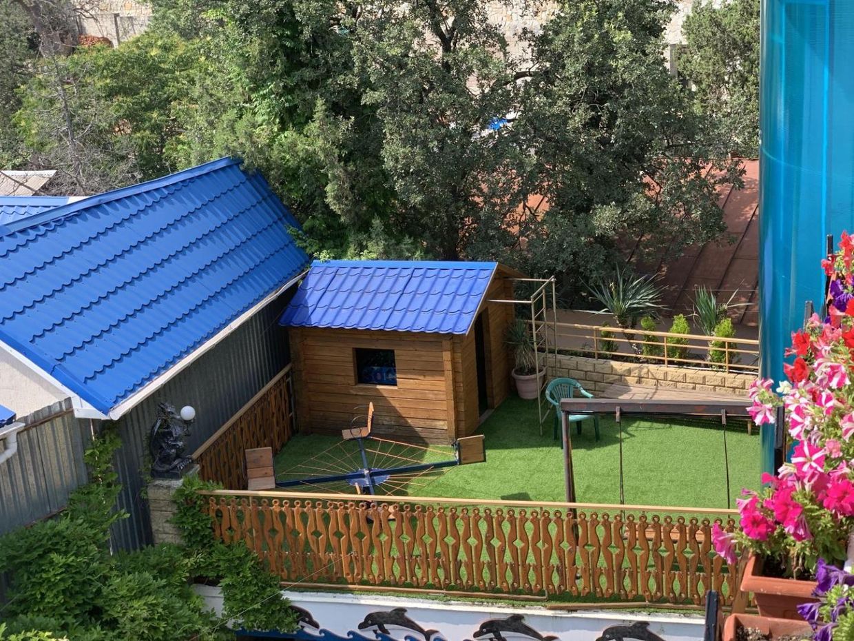 КНЯЖИЙ ГРАД, гостевой дом - 19