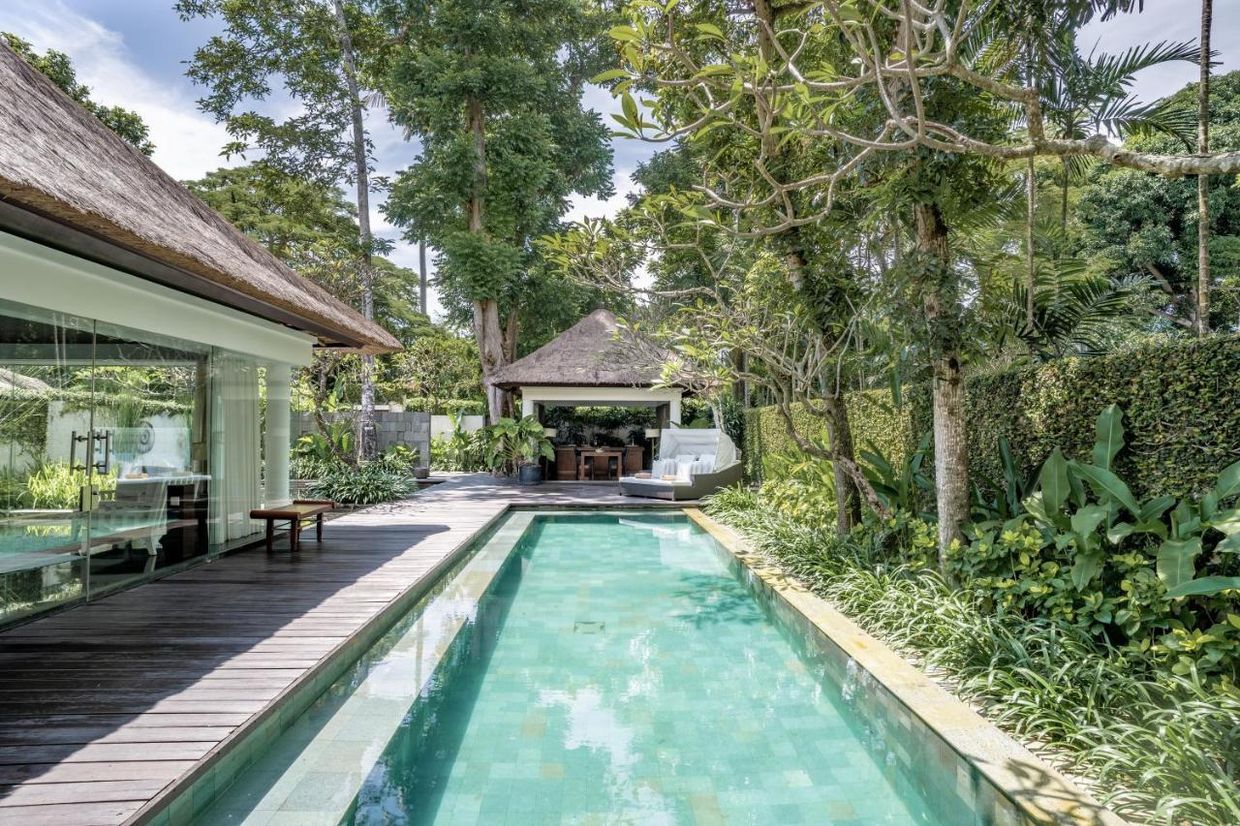 KAYUMANIS PRIVATE VILLAS & SPA (only adults 12+) - 12