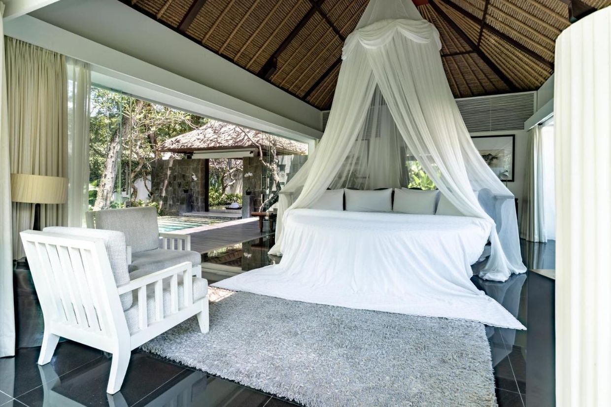 KAYUMANIS PRIVATE VILLAS & SPA (only adults 12+) - 14