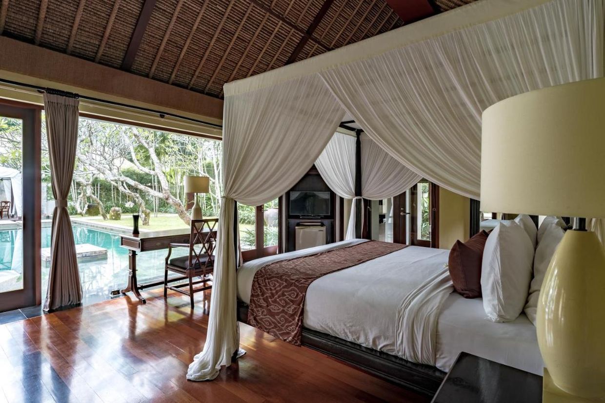 KAYUMANIS PRIVATE VILLAS & SPA (only adults 12+) - 15