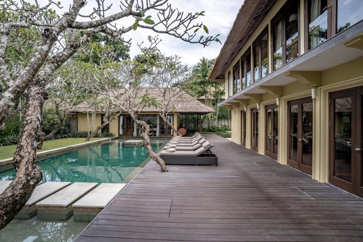 KAYUMANIS PRIVATE VILLAS & SPA (only adults 12+) - 16