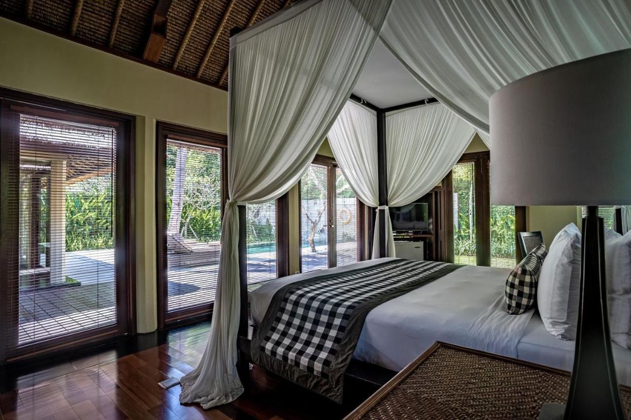KAYUMANIS PRIVATE VILLAS & SPA (only adults 12+) - 23