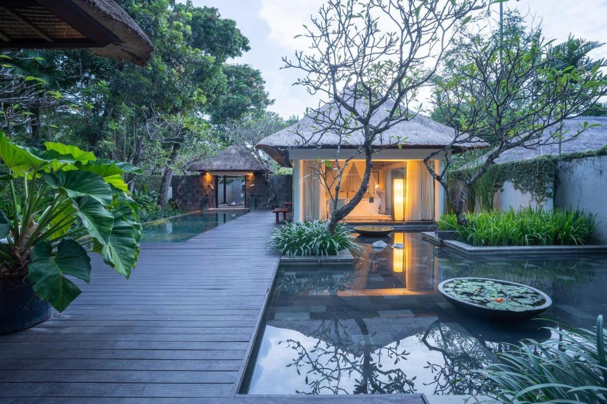KAYUMANIS PRIVATE VILLAS & SPA (only adults 12+) - 27