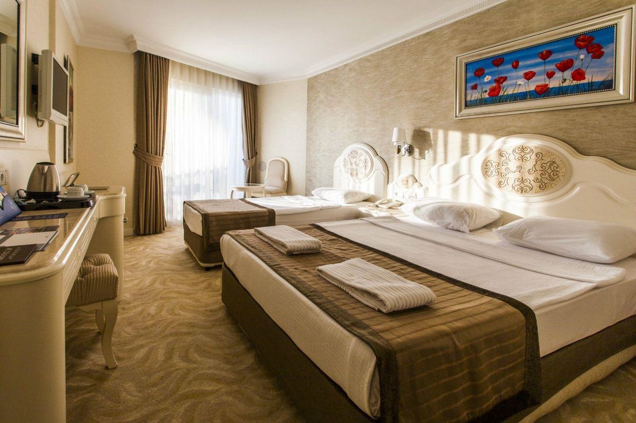 White Gold Hotel - 15