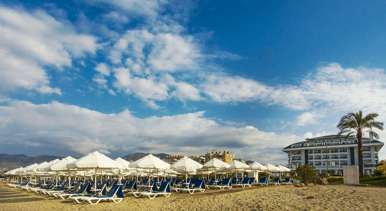 White Gold Hotel - 16