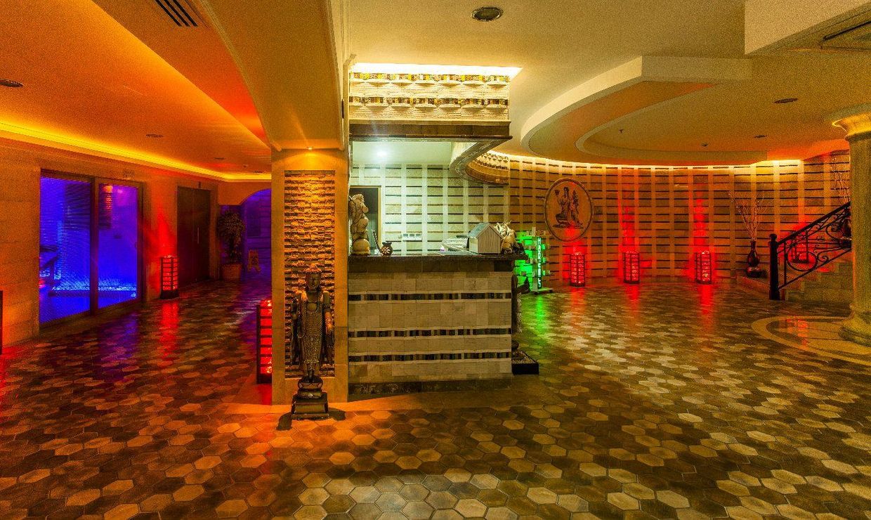 White Gold Hotel - 19