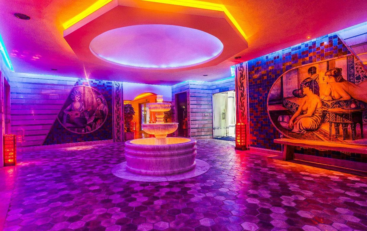 White Gold Hotel - 20