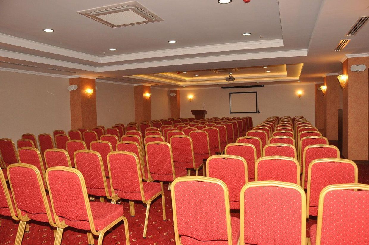 White Gold Hotel - 3