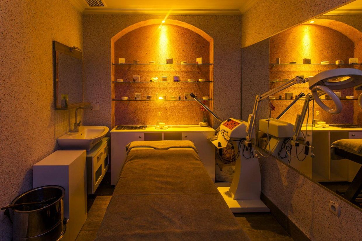 White Gold Hotel - 21