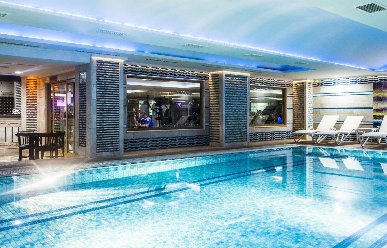 White Gold Hotel - 25