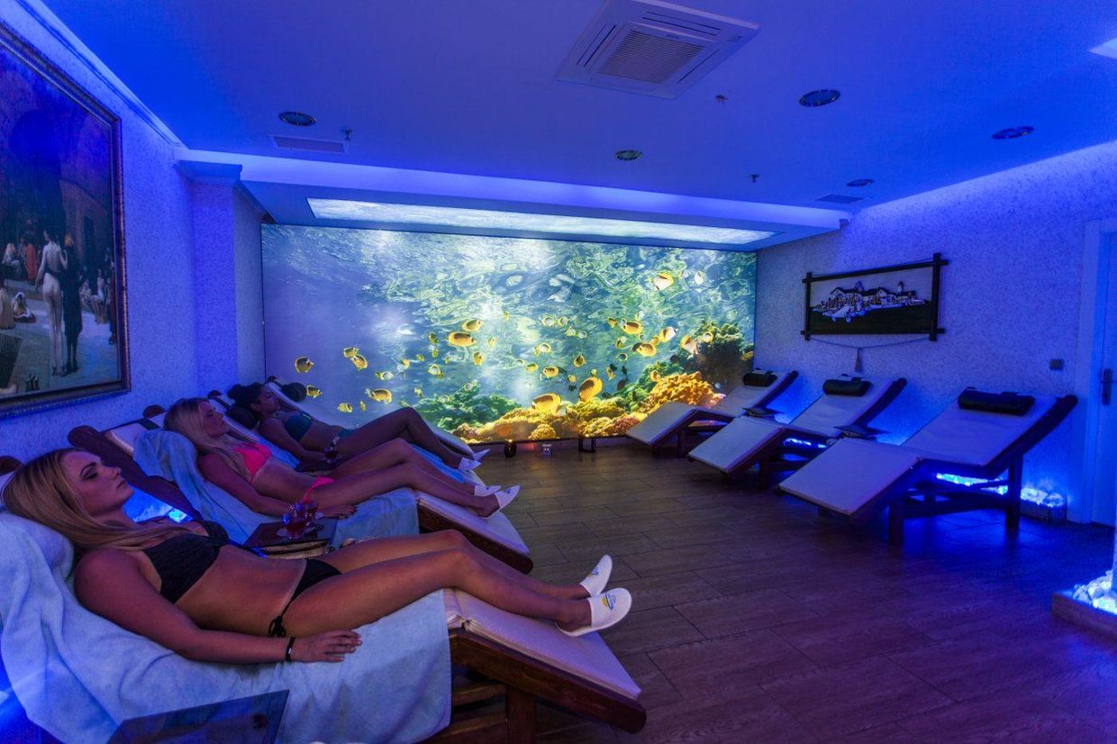 White Gold Hotel - 26