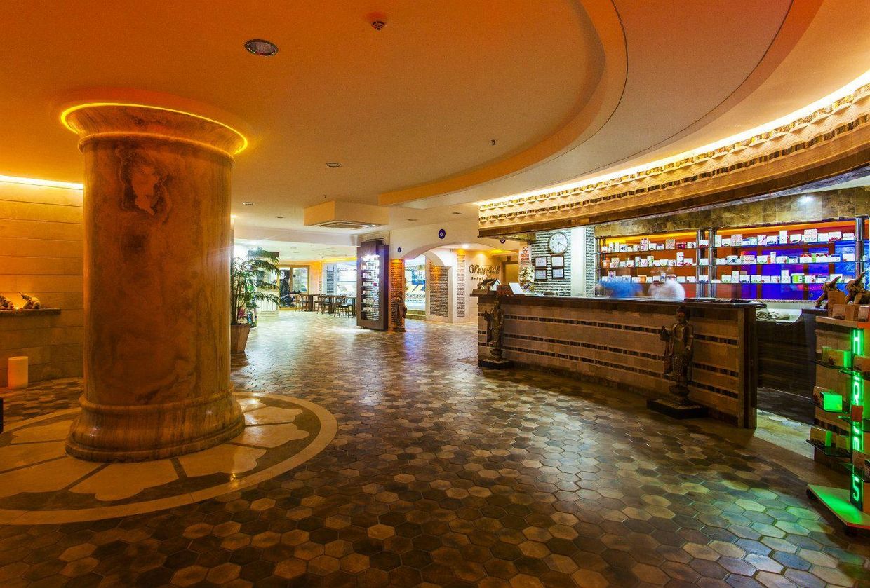 White Gold Hotel - 27