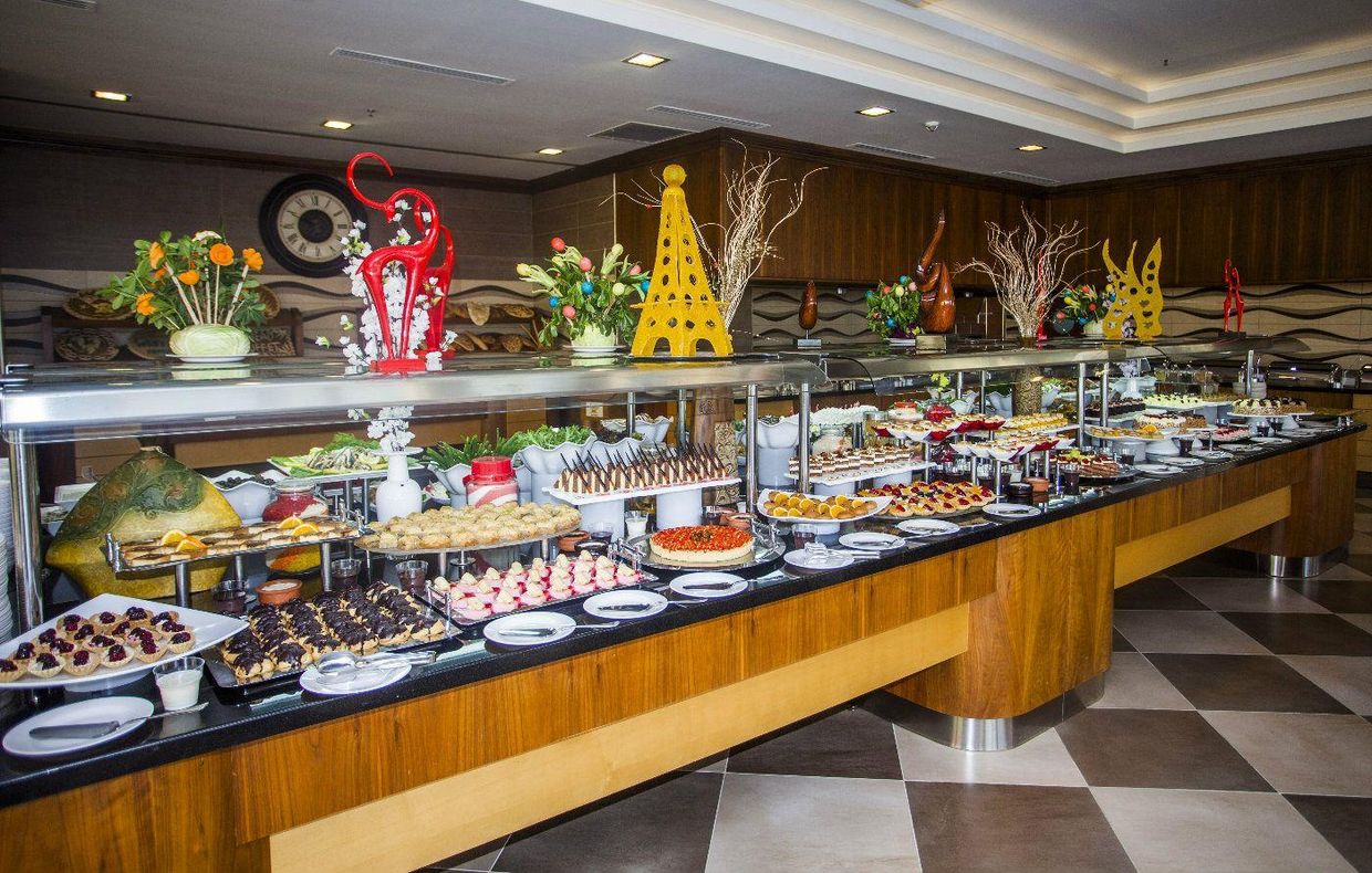 White Gold Hotel - 28