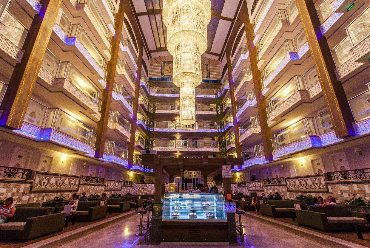 White Gold Hotel - 29