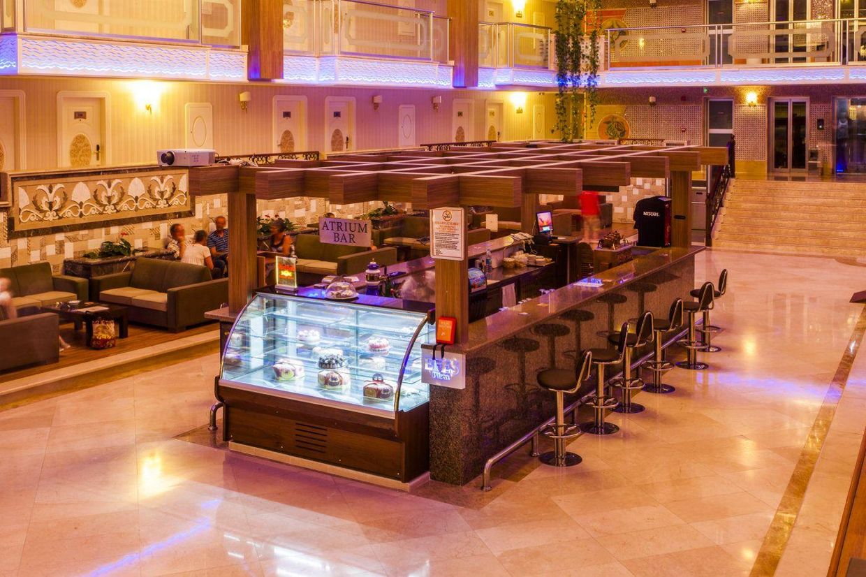 White Gold Hotel - 30