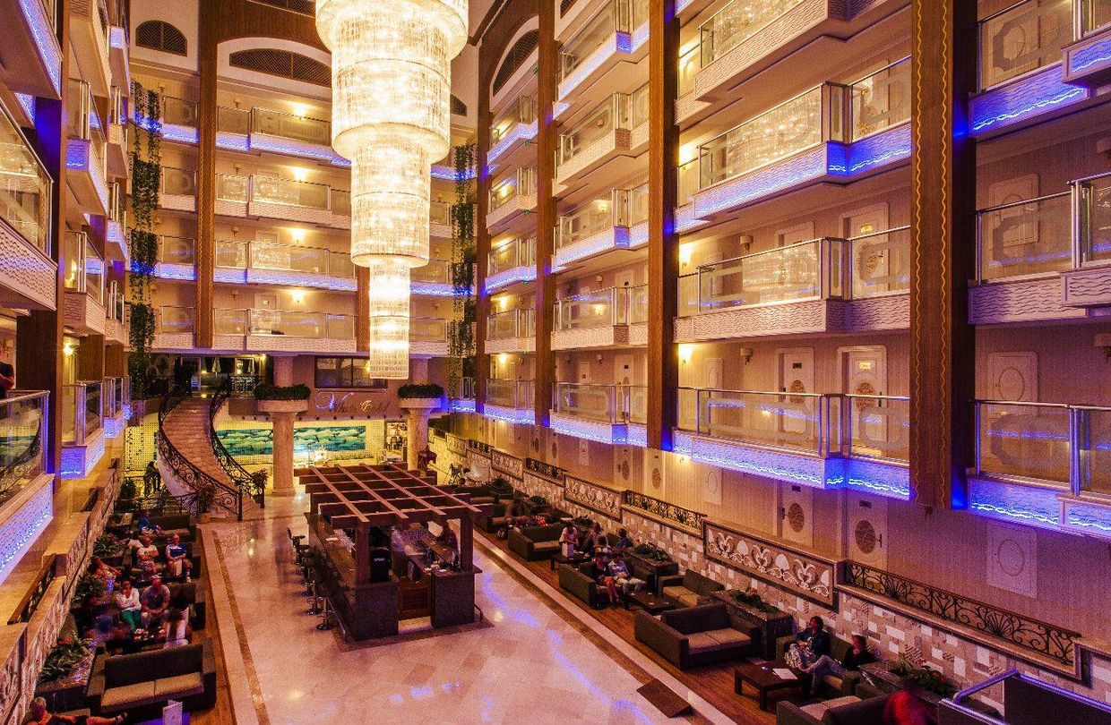 White Gold Hotel - 31