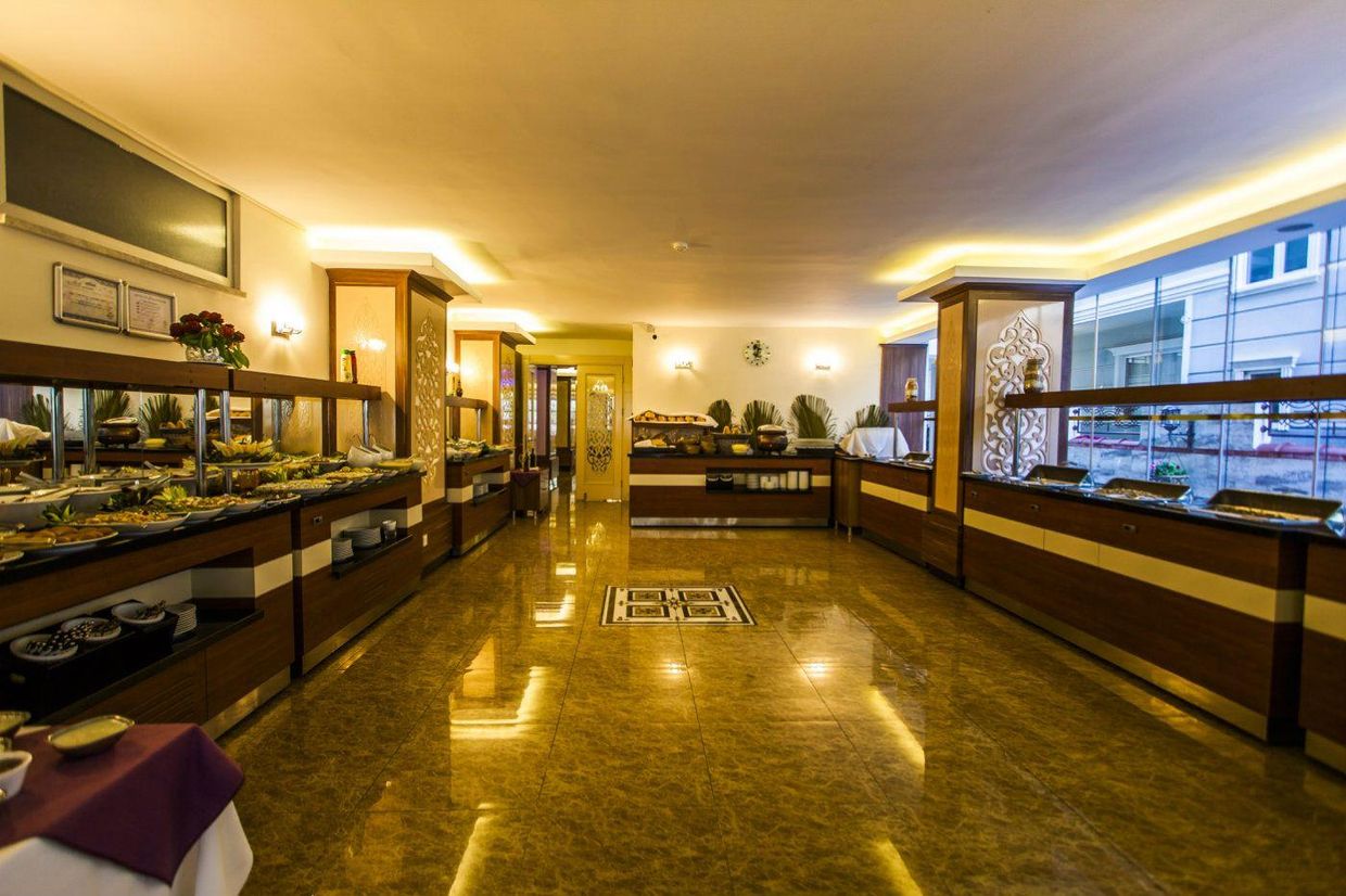 White Gold Hotel - 32