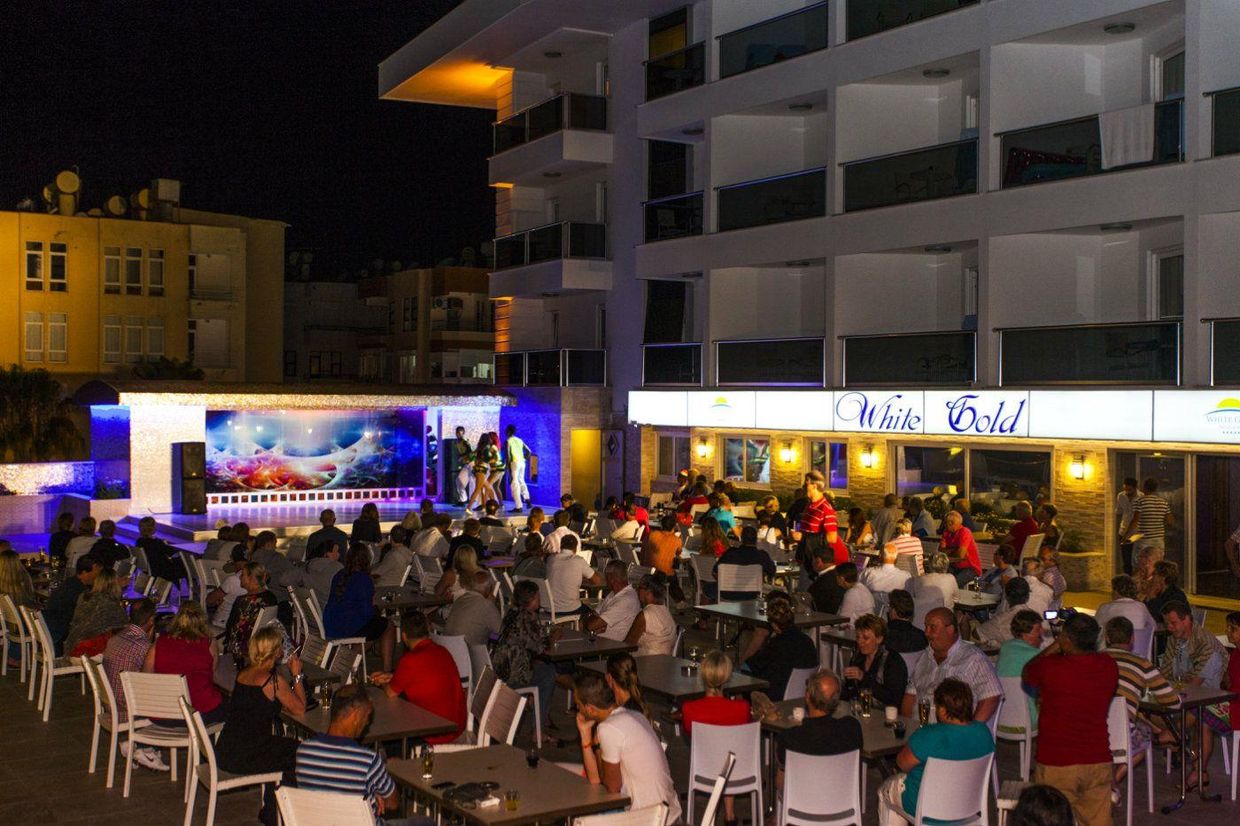 White Gold Hotel - 6