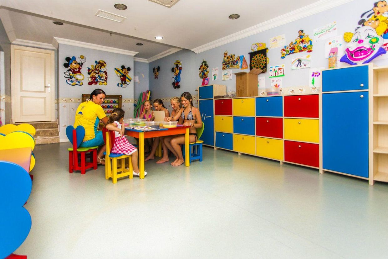 White Gold Hotel - 7