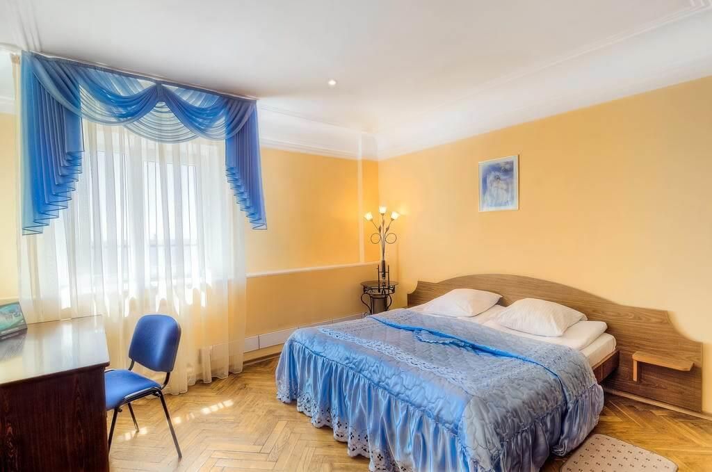 ЗОЛОТОЙ ЯКОРЬ, гостиница - 11