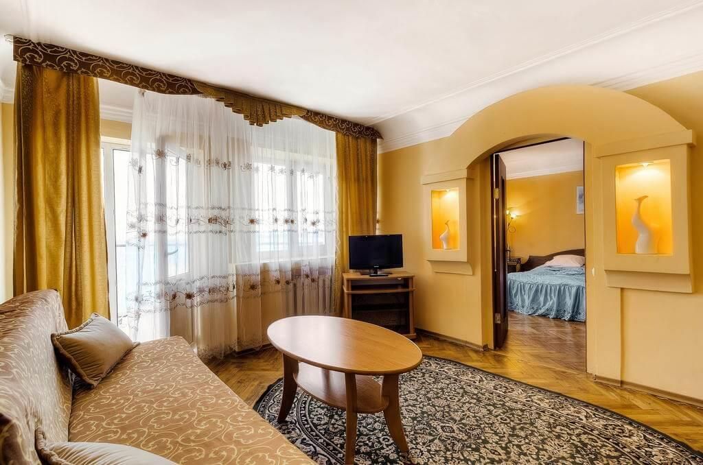 ЗОЛОТОЙ ЯКОРЬ, гостиница - 12