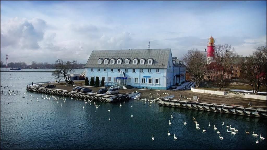 ЗОЛОТОЙ ЯКОРЬ, гостиница - 13