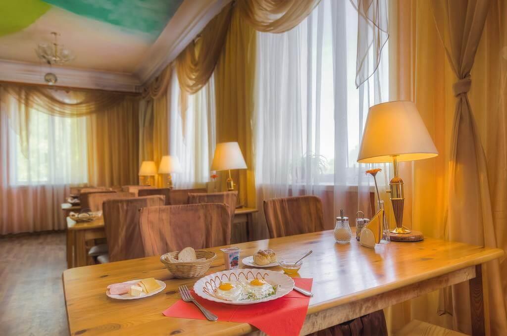 ЗОЛОТОЙ ЯКОРЬ, гостиница - 9