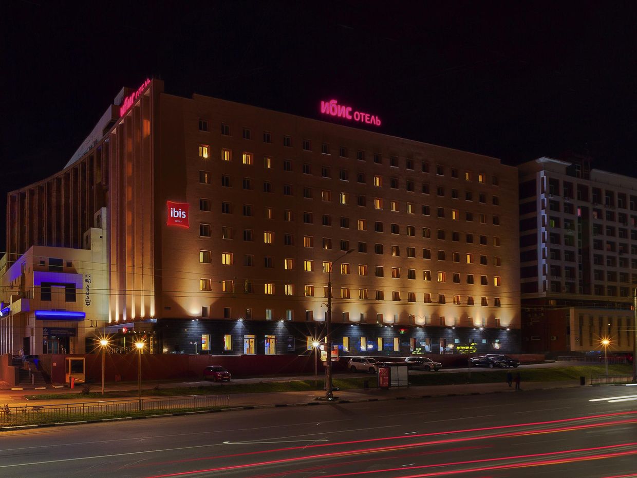 IBIS NIZHNY NOVGOROD - 20