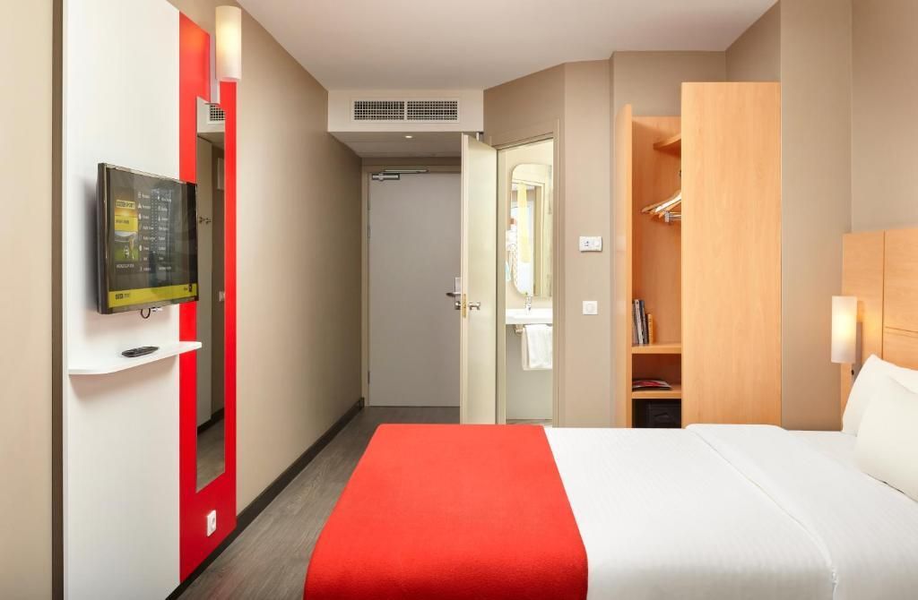 IBIS NIZHNY NOVGOROD - 3