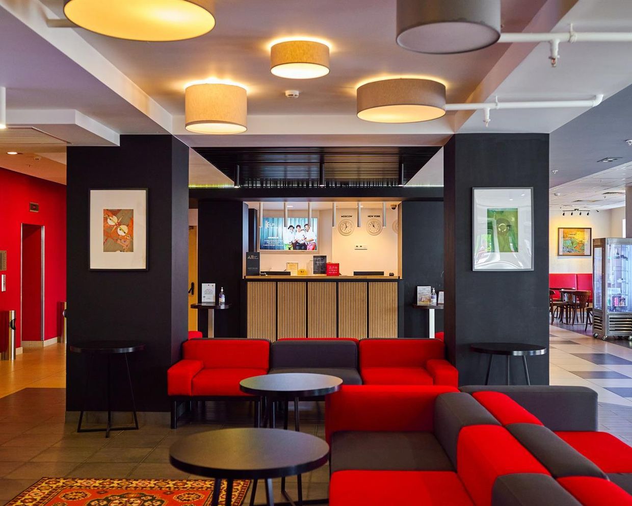 IBIS NIZHNY NOVGOROD - 24