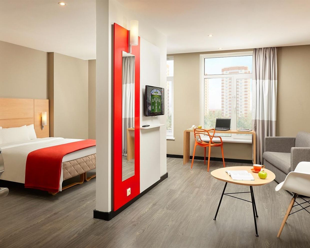 IBIS NIZHNY NOVGOROD - 26