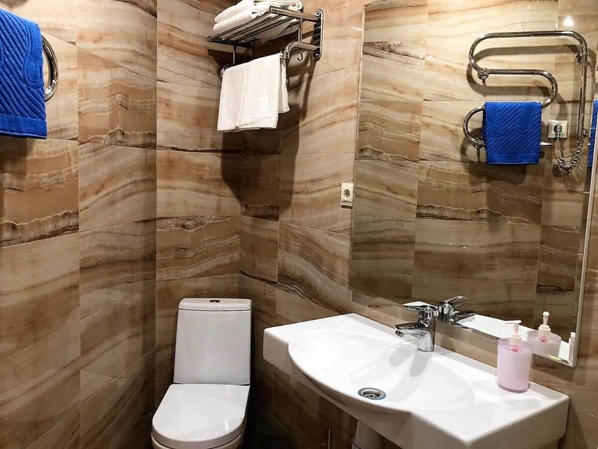 ЛУЧЕЗАРНЫЙ, мини-отель - 8