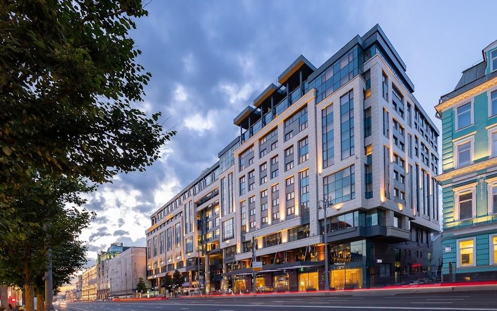 CONTINENTAL HOTEL MOSCOW - 1