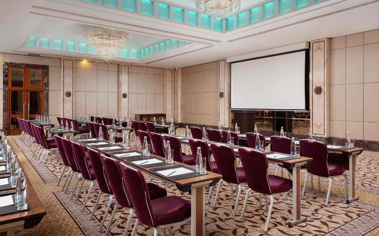 CONTINENTAL HOTEL MOSCOW - 2