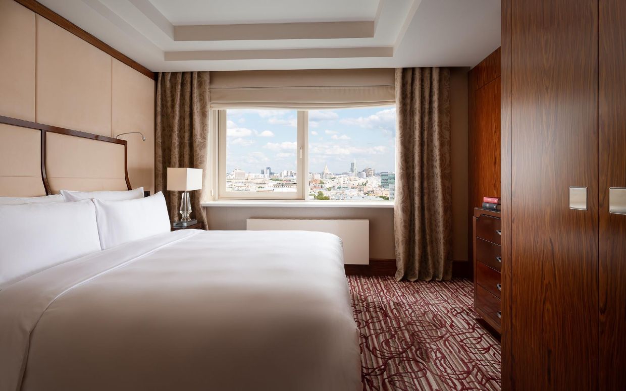 CONTINENTAL HOTEL MOSCOW - 13