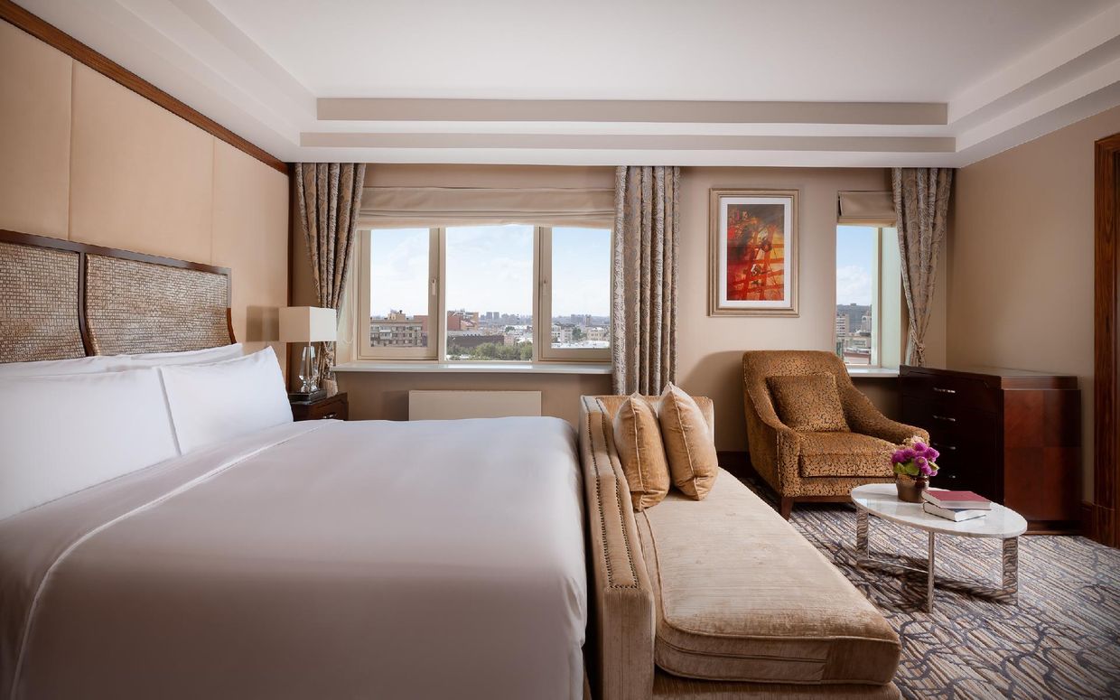 CONTINENTAL HOTEL MOSCOW - 14