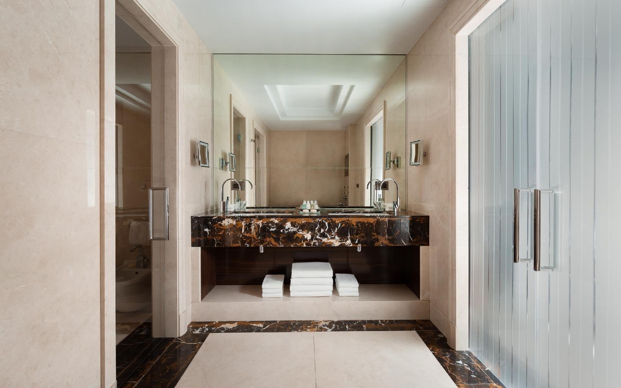 CONTINENTAL HOTEL MOSCOW - 16