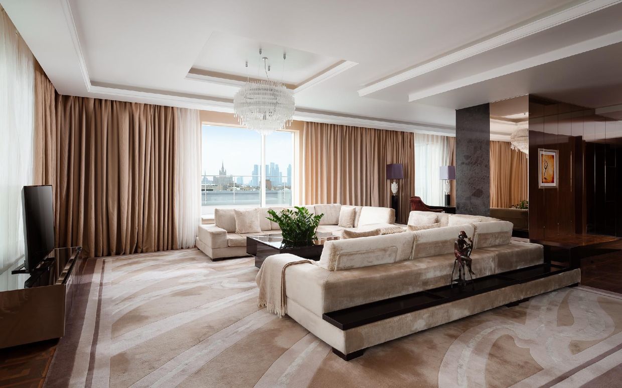 CONTINENTAL HOTEL MOSCOW - 18