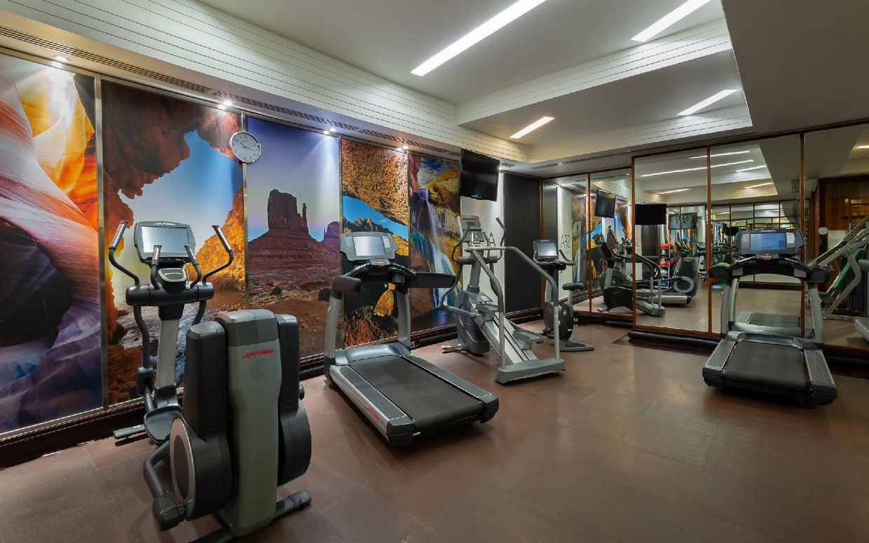 CONTINENTAL HOTEL MOSCOW - 19